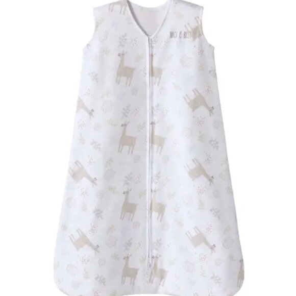 Halo Other - Halo Wearable Blanket 100% Cotton - M 6M-12M